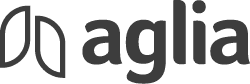 AGLIA Česko — logo
